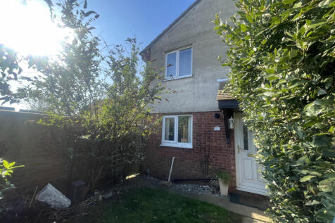 2 bedroom terrace house