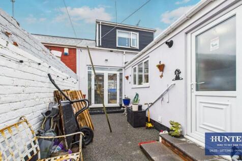Rear Yard