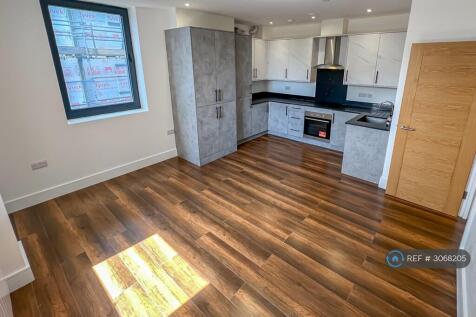 1 Bedroom Flat in TW3 3GQ