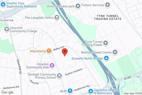 Google Maps Image