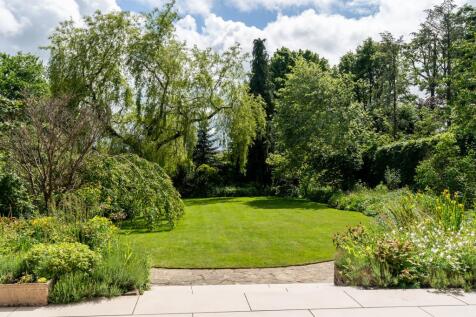 Exterior and Gardens