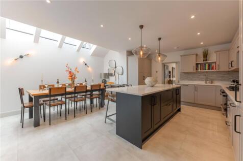 Kitchen To Dining Ha