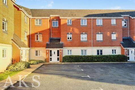2 Bedroom Flat in DE24 1AE