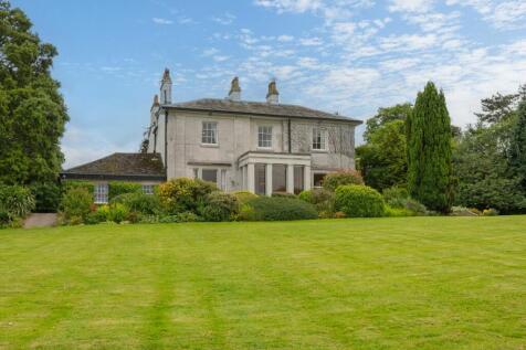 Hall Garth from the back