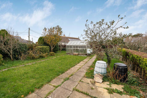 Back Garden