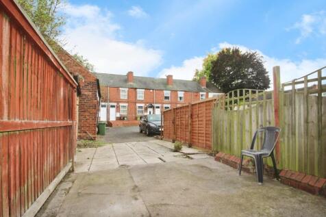 Rear Yard