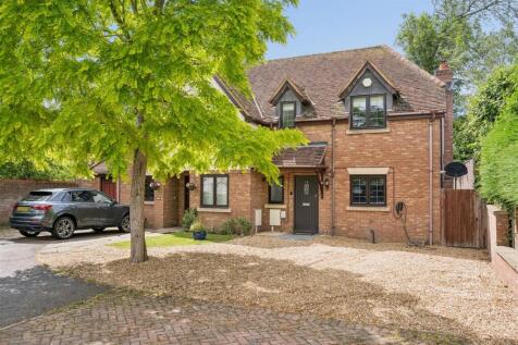 Drayton Road, Newton Longville