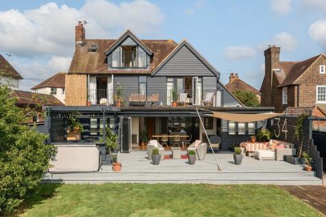 Rear Elevation