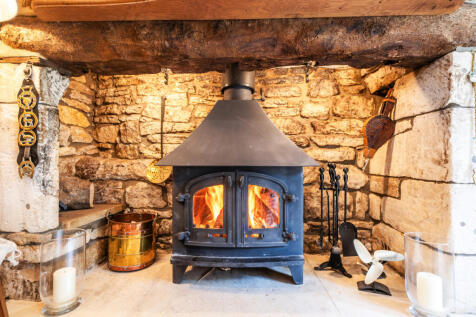 Inglenook Fireplace