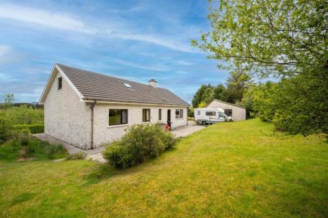 17 - Rear Garden and External of 1 Braes.jpg
