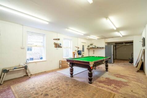 Games Room/Workshop