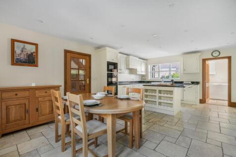 Open Plan Kitchen