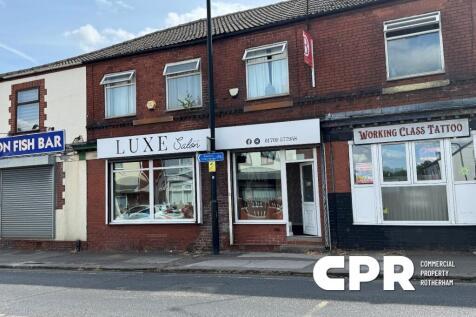 Shop to rent in swinton rotherham