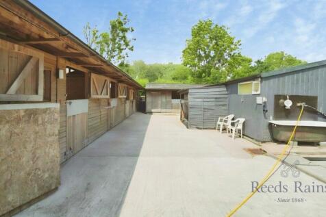 Stable Block