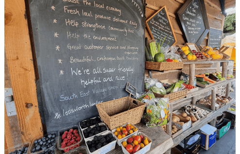 Lodsworth Larder