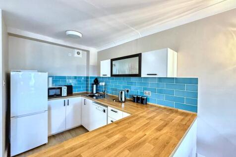 Residents Lounge Kitchen