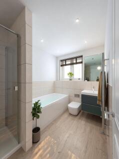Bathroom Cgi