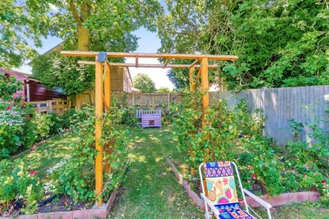Back Of Garden