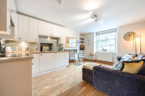 Open Plan Kitchen...