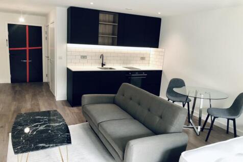 Open plan