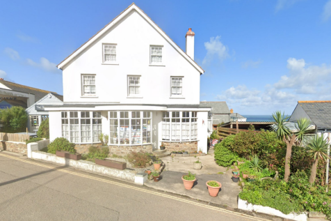 The current Building