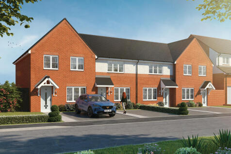 CGI of The Hornbeam
