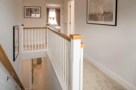 Oak Handrails