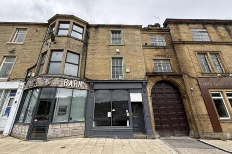 Retail Property (high street) for sale in halifax