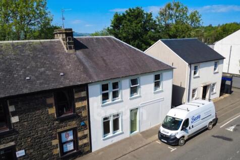 Eglinton Street, Beith two bedroom ground apartmen