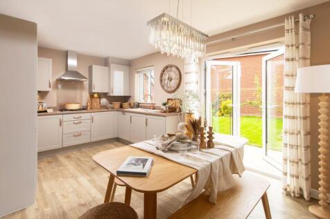 Kitchen/diner