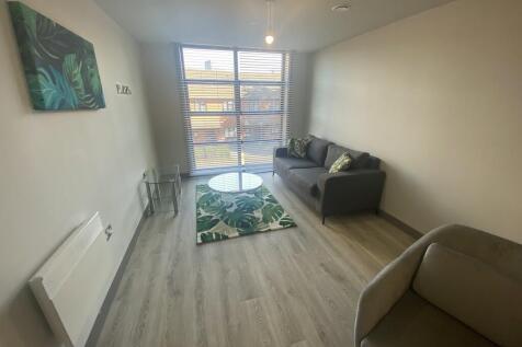 +++ ZERO DEPOSIT OPTION AVAILABLE+++ Lamont Estates presents to the market, a very spacious, stunning one bedroom apartment located within the Jewellery Quarter's newest development, JQ Rise. This lux