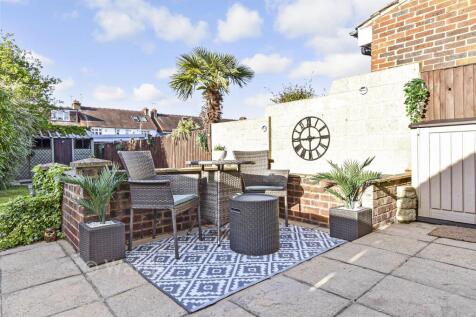 Patio / Decking