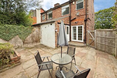 Back garden