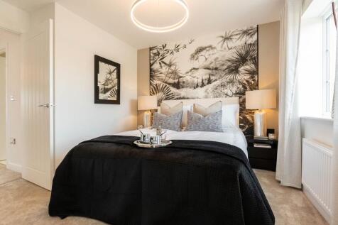 With space for a double bed and additional storage