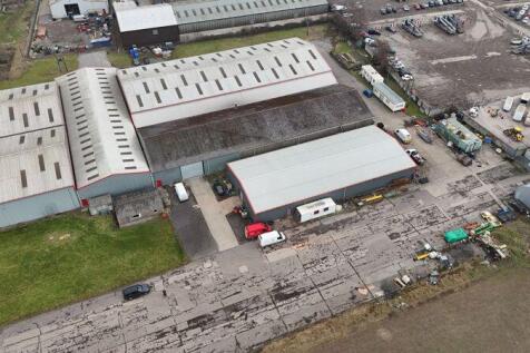 Light Industrial to rent in painsthorpe