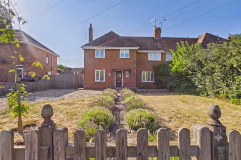 This home in beautiful Baston village is a real ge