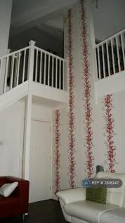 Stairs To Second Floor