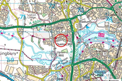 Area Map