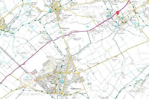 Map (Train Station)