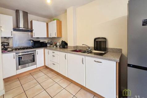 Kitchen/Living Room