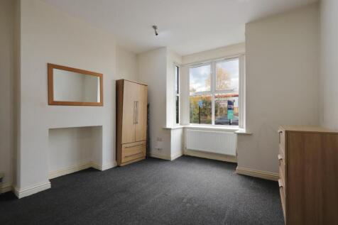 A BEDROOM