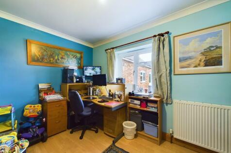 Bedroom Five/Study