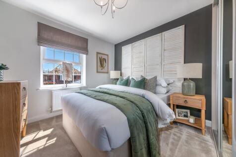 The Pearls Avondale Show Home Bedroom 2