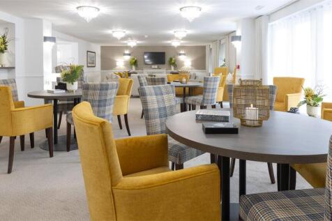 Residents Dining
