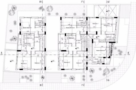1st Floor Plans