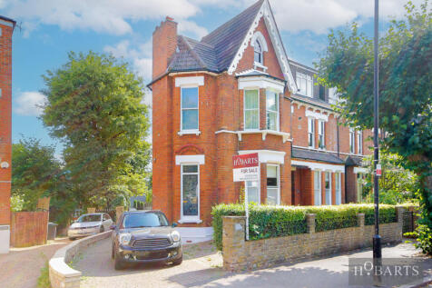 Two-Bedroom Top Floor Period Conversion