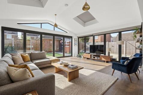Modern Family Room