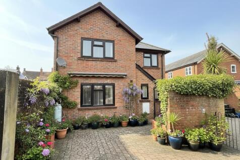 two bedroom town centre property