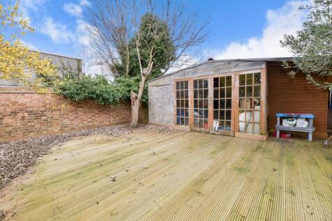Patio / Decking