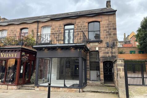Retail Property (high street) to rent in harrogate